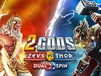 เกมสล็อต 2 Gods – Zeus vs Thor